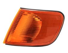 FEU CLIGNOTANT AVANT AUDI 100 1991-1994 ORANGE GAUCHE