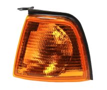 FEU CLIGNOTANT AVANT AUDI 80 1987-1991 ORANGE / GAUCHE