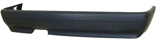 PARE-CHOCS AUDI 90 1984-1991 ARRIÈRE 