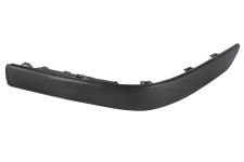 MOULURE AUDI 80 1991-1996 PARE-CHOCS AVANT / SANS ANTIBROUILLARD / GAUCHE