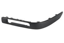MOULURE AUDI 80 1991-1996 PARE-CHOCS AVANT / AVEC ANTIBROUILLARD / GAUCHE