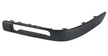 MOULURE AUDI 80 1991-1996 PARE-CHOCS AVANT / AVEC ANTIBROUILLARD / GAUCHE