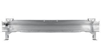 TRAVERSE AUDI A1 2014-2018 PARE-CHOCS AVANT / ALUMINIUM