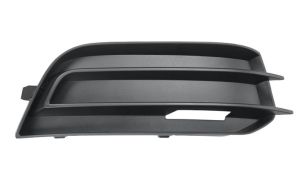 GRILLE AUDI A1 2010-2014 PARE-CHOCS AVANT / SANS ANTIBROUILLARD / DROIT
