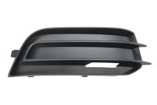 GRILLE AUDI A1 2010-2014 PARE-CHOCS AVANT / SANS ANTIBROUILLARD / DROITE