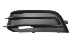 GRILLE AUDI A1 2010-2014 PARE-CHOCS AVANT / SANS ANTIBROUILLARD / GAUCHE