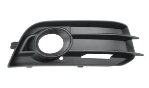 GRILLE AUDI A1 2010-2014 PARE-CHOCS AVANT / AVEC ANTIBROUILLARD / DROIT
