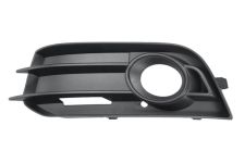 GRILLE AUDI A1 2010-2014 PARE-CHOCS AVANT / AVEC ANTIBROUILLARD / GAUCHE