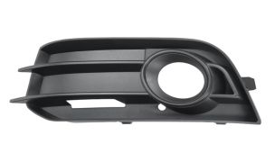 GRILLE AUDI A1 2010-2014 PARE-CHOCS AVANT / AVEC ANTIBROUILLARD / GAUCHE