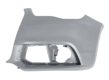 EMBOUT AUDI A1 2010-2014 AVANT / AVEC APPRET / GAUCHE