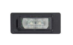 FEU DE PLAQUE AUDI Q5 2012-2017 ARRIÈRE / LED