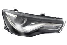 PHARE AVANT AUDI A1 2010-2014 XENON / DROIT