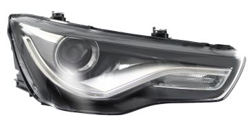 PHARE AVANT AUDI A1 2010-2014 XENON / DROIT