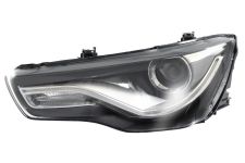 PHARE AVANT AUDI A1 2010-2014 XENON / GAUCHE