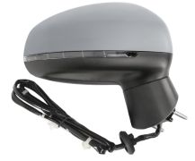 RÉTROVISEUR AUDI A1 2010-2014 ÉLÉCTRIQUE / CHAUFFANT / AVEC APPRET / DROIT