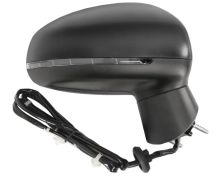 RÉTROVISEUR AUDI A1 2010-2014 ÉLÉCTRIQUE / CHAUFFANT / RABATTABLE ÉLÉCTRIQUEMENT / DROIT