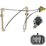 LÈVE-VITRE AUDI A1 2010-2014 3 PORTES / ÉLÉCTRIQUE / AVEC MOTEUR / 2 BROCHES / AVANT GAUCHE