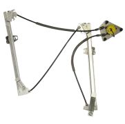 LÈVE-VITRE AUDI A1 2010-2014 5 PORTES / ÉLÉCTRIQUE / SANS MOTEUR / AVANT GAUCHE