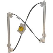 LÈVE-VITRE AUDI A2 2002-2006 ÉLÉCTRIQUE / SANS MOTEUR / CONFORT / AVANT DROIT