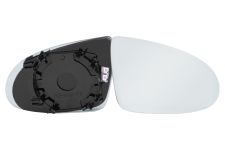 VERRE DE RÉTROVISEUR AUDI A2 2002-2006 AVEC SUPPORT / CHAUFFANT / CONVEXE / DROIT