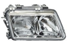 PHARE AVANT AUDI A3 1996-2000 AVEC ANTIBROUILLARD / DROIT