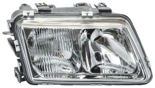 PHARE AVANT AUDI A3 1996-2000 AVEC ANTIBROUILLARD / DROIT