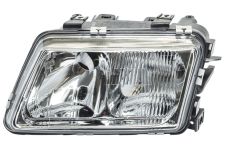 PHARE AVANT AUDI A3 1996-2000 AVEC ANTIBROUILLARD / GAUCHE