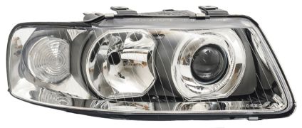 PHARE AVANT AUDI A3 2000-2003 RESTYLING / DROIT