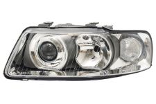 PHARE AVANT AUDI A3 2000-2003 RESTYLING / GAUCHE