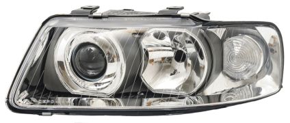 PHARE AVANT AUDI A3 2000-2003 RESTYLING / GAUCHE