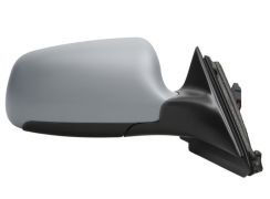 RÉTROVISEUR AUDI A3 2000-2003 RESTYLING 3 PORTES / ÉLÉCTRIQUE / CHAUFFANT / RABATTABLE ÉLÉCTRIQUEMENT / AVEC APPRET / DROIT