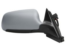 RÉTROVISEUR AUDI A3 2000-2003 RESTYLING 5 PORTES / ÉLÉCTRIQUE / CHAUFFANT / RABATTABLE ÉLÉCTRIQUEMENT / AVEC APPRET / DROIT