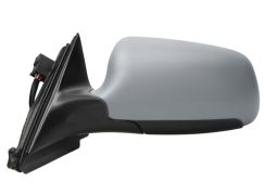 RÉTROVISEUR AUDI A3 2000-2003 RESTYLING 5 PORTES / ÉLÉCTRIQUE / CHAUFFANT / RABATTABLE ÉLÉCTRIQUEMENT / AVEC APPRET / GAUCHE