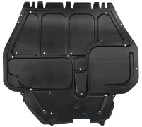 CACHE-MOTEUR VOLKSWAGEN GOLF IV 1997-2004 AVANT / MOTEUR DIESEL / CENTRALE 