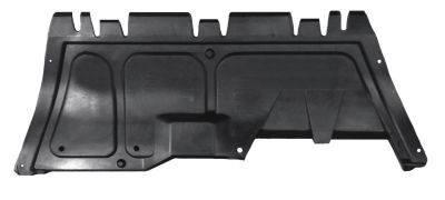 CACHE-MOTEUR VOLKSWAGEN GOLF IV 1997-2004 AVANT / MOTEUR ESSENCE / 4 CYLINDRES / CENTRALE 