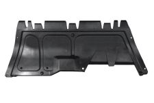 CACHE-MOTEUR AUDI A3 1996-2003 AVANT / MOTEUR ESSENCE / 4 CYLINDRES / CENTRALE 