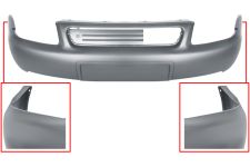 PARE-CHOCS AUDI A3 1996-2000 AVANT / AVEC APPRET