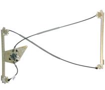 LÈVE-VITRE AUDI A3 1996-2003 3 PORTES / ÉLÉCTRIQUE / SANS MOTEUR / CONFORT / AVANT DROIT