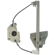 LÈVE-VITRE AUDI A3 2000-2003 5 PORTES / ÉLÉCTRIQUE / SANS MOTEUR / CONFORT / ARRIÈRE DROIT