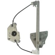 LÈVE-VITRE AUDI A3 2000-2003 5 PORTES / ÉLÉCTRIQUE / SANS MOTEUR / CONFORT / ARRIÈRE DROIT