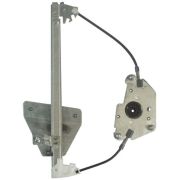 LÈVE-VITRE AUDI A3 2000-2003 5 PORTES / ÉLÉCTRIQUE / SANS MOTEUR / CONFORT / ARRIÈRE GAUCHE