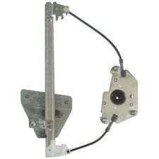 LÈVE-VITRE AUDI A3 2000-2003 5 PORTES / ÉLÉCTRIQUE / SANS MOTEUR / CONFORT / ARRIÈRE GAUCHE