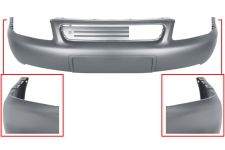 PARE-CHOCS AUDI A3 2000-2003 RESTYLING AVANT / AVEC APPRET