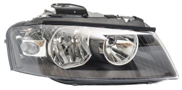 PHARE AVANT AUDI A3 2003-2005 DROIT