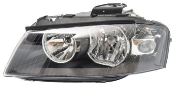 PHARE AUDI A3 2003-2005 GAUCHE