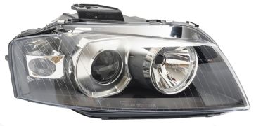 PHARE AVANT AUDI A3 2003-2005 XENON / DROIT