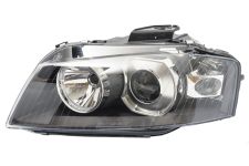 PHARE AVANT AUDI A3 2003-2005 XENON / GAUCHE