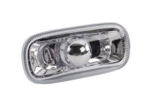 FEU D´AILE AUDI A3 2003-2005 TRANSPARENT / REVERSIBLE