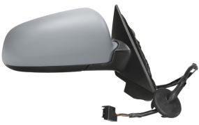 RÉTROVISEUR AUDI A3 2003-2005 3 PORTES / ÉLÉCTRIQUE / CHAUFFANT / AVEC APPRET / DROIT