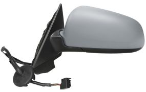 RÉTROVISEUR AUDI A3 2003-2005 3 PORTES / ÉLÉCTRIQUE / CHAUFFANT / RABATTABLE ÉLÉCTRIQUEMENT / AVEC APPRET / GAUCHE